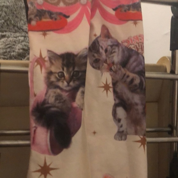 Cat Tights - Picture 1 of 4